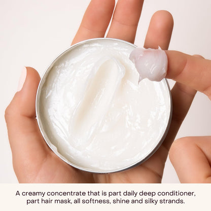 Plastic-Free Waterless Fragrance-Free Conditioner Concentrate, Vegan – Everist