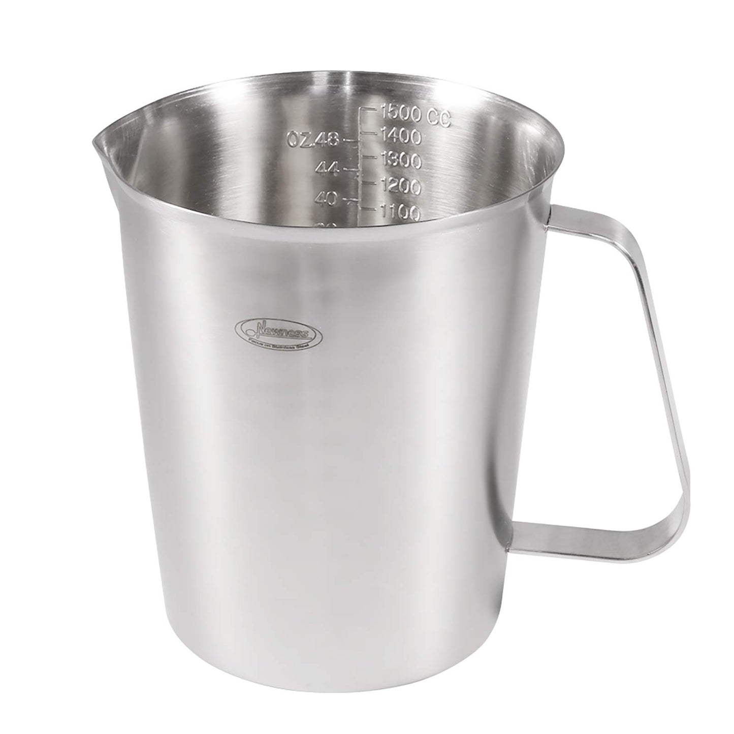 Microplastic-Free 304 Stainless Steel Measuring Cup – Newness