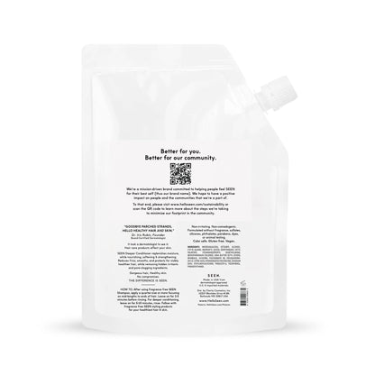Fragrance-Free Deep Conditioner for Dry Hair, Dermatologist-Developed – SEEN