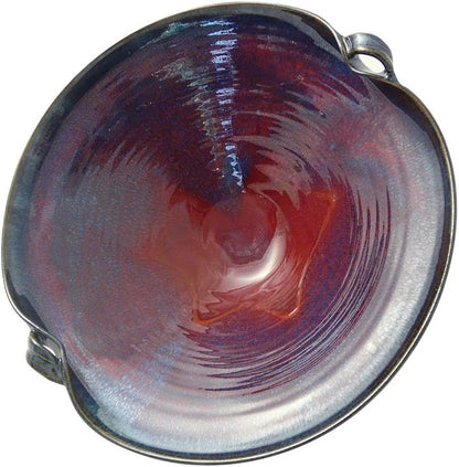 Handmade Stoneware Serving Bowl, 2.5-Qt – Plum Perfect