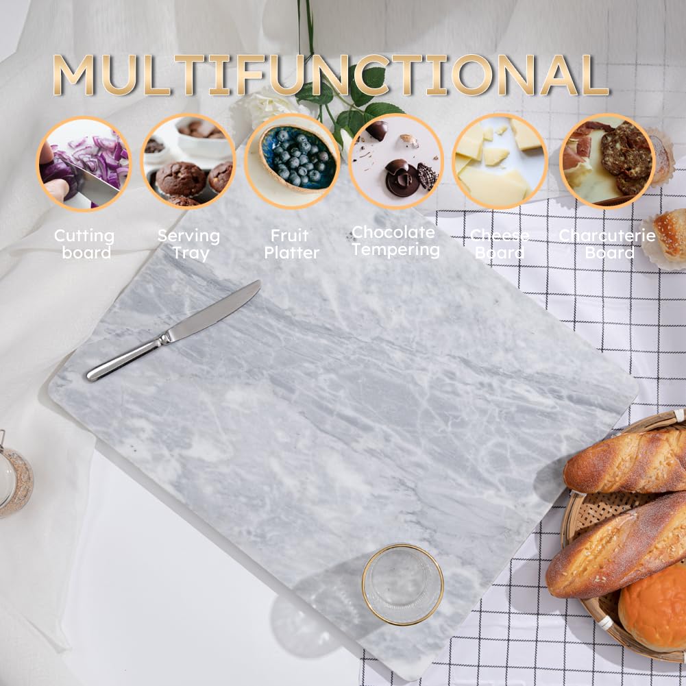 Non-Toxic Natural Granite Cutting & Pastry Board – Diflart