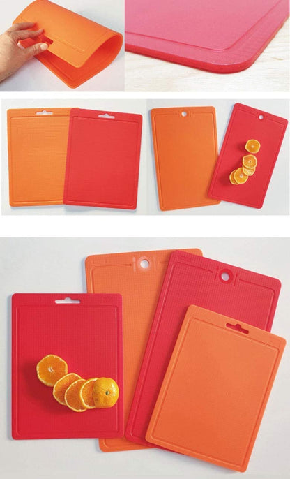 Non-Toxic Food-Grade Silicone Cutting Board & Trivet – Lagomian