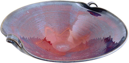 Handmade Stoneware Serving Bowl, 2.5-Qt – Plum Perfect