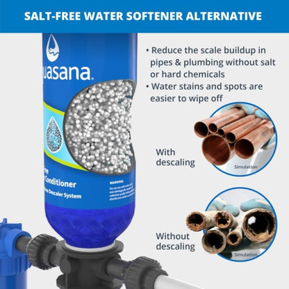 Whole-House Water Filter, Chlorine & UV, 10-Year – Aquasana Rhino