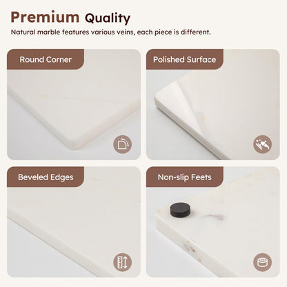 Non-Toxic Natural Granite Cutting & Pastry Board – Diflart