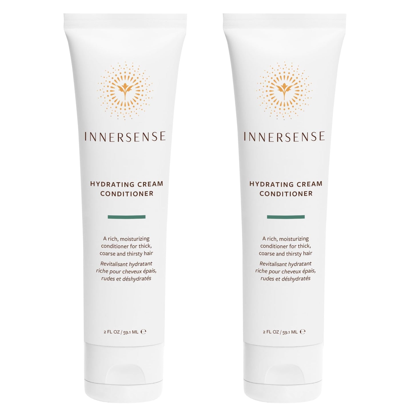 Silicone-Free Hydrating Cream Conditioner for Thick, Curly Hair – Innersense Organic Beauty
