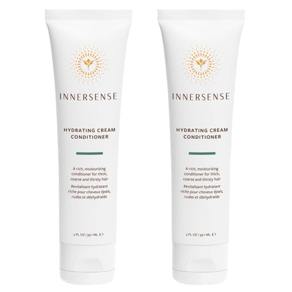 Silicone-Free Hydrating Cream Conditioner for Thick, Curly Hair – Innersense Organic Beauty