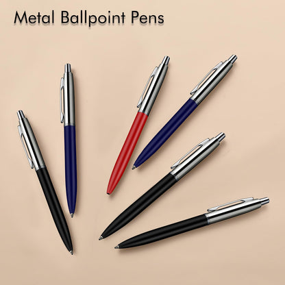 Non-Toxic Office: ChaoQ Metal Retractable Pen Bundle Chemical-Free