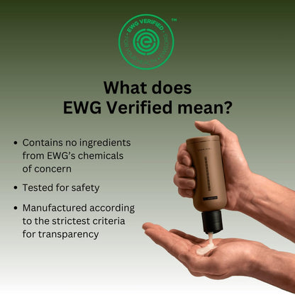 Fragrance-Free EWG Verified Daily Shampoo, Sulfate-Free – HygieneLab