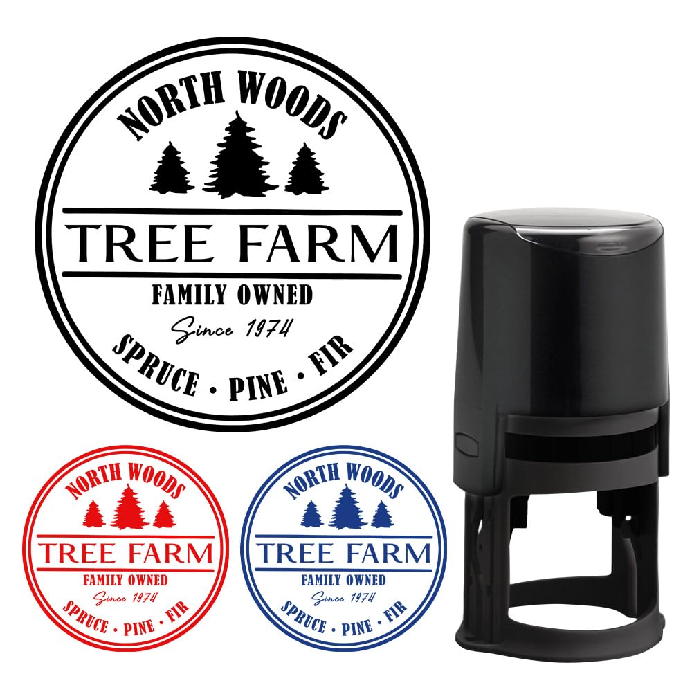 Sustainable Gift Wrap: Personalized Brass Embosser Stamp Logo Non-Toxic