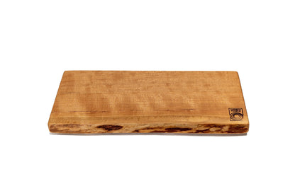 Non-Toxic Live-Edge Cherry Cutting Board, Glue-Free – Andrew Pearce (Vermont)