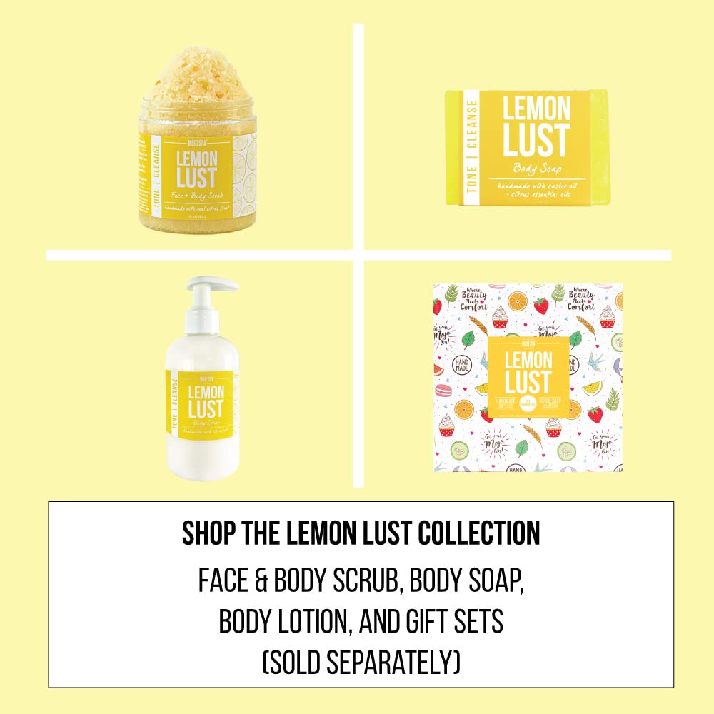 Fragrance-Free Sugar & Salt Face and Body Scrub – Mojo Spa