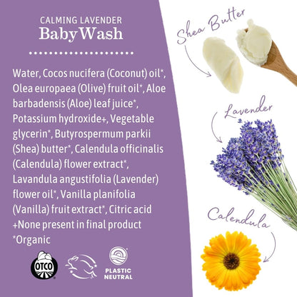 Earth Mama Simply Non-Scents: Organic Foaming Castile Refill