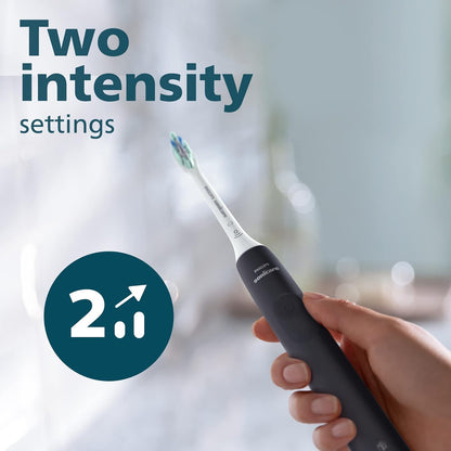 Rechargeable Sonic Toothbrush, Bamboo-Head Compatible – Philips Sonicare 4100