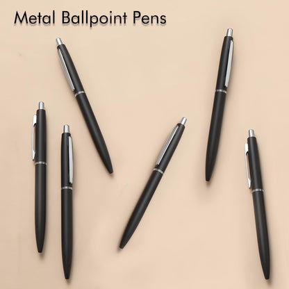 Non-Toxic Office: ChaoQ Metal Retractable Pen Bundle Chemical-Free