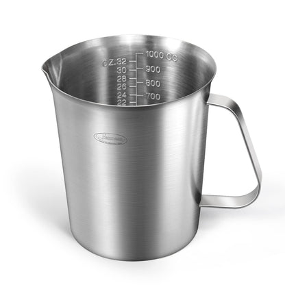Microplastic-Free 304 Stainless Steel Measuring Cup – Newness