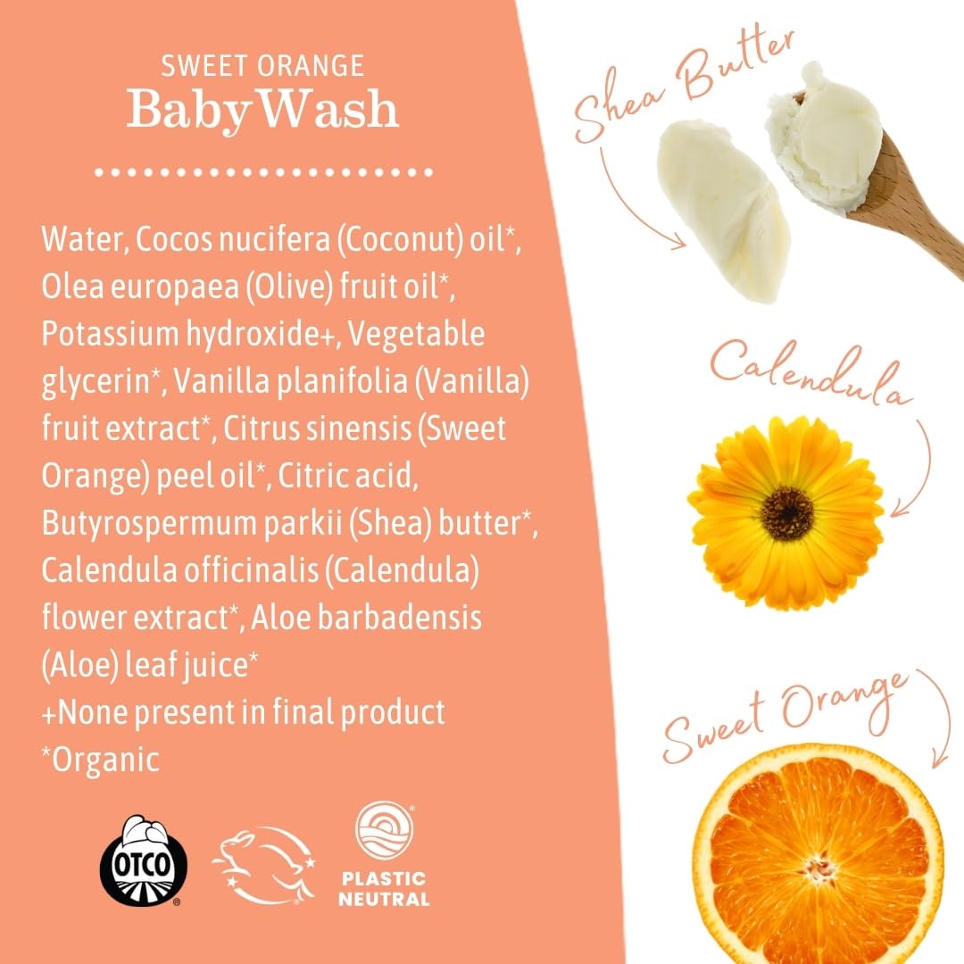 Earth Mama Simply Non-Scents: Organic Foaming Castile Refill