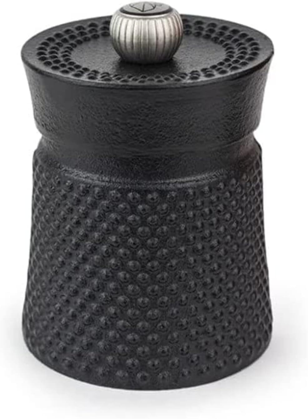 Cast-Iron Pepper & Salt Mill Set with Bamboo Base – Peugeot Bali