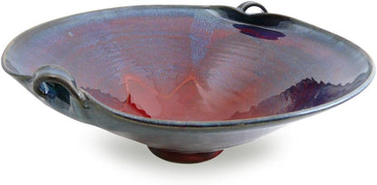Handmade Stoneware Serving Bowl, 2.5-Qt – Plum Perfect