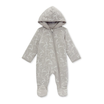 Burt’s Bees Baby Organic Romper: 100% Cotton Jumpsuit