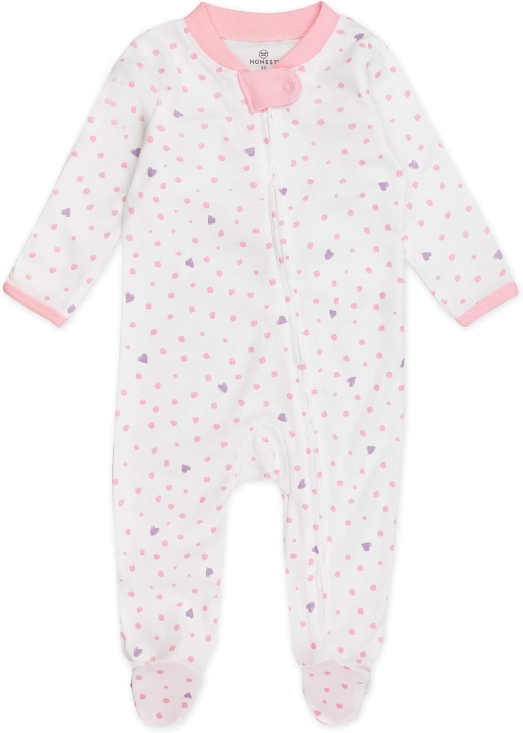 HonestBaby Organic Sleep and Play: GOTS Certified Rest