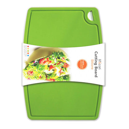 Non-Toxic Food-Grade Silicone Cutting Board Set, 3-Piece – Liflicon