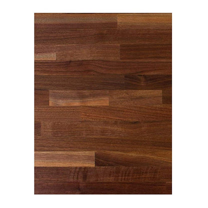Non-Toxic Walnut Edge-Grain Butcher Block, 18x25, USA – John Boos