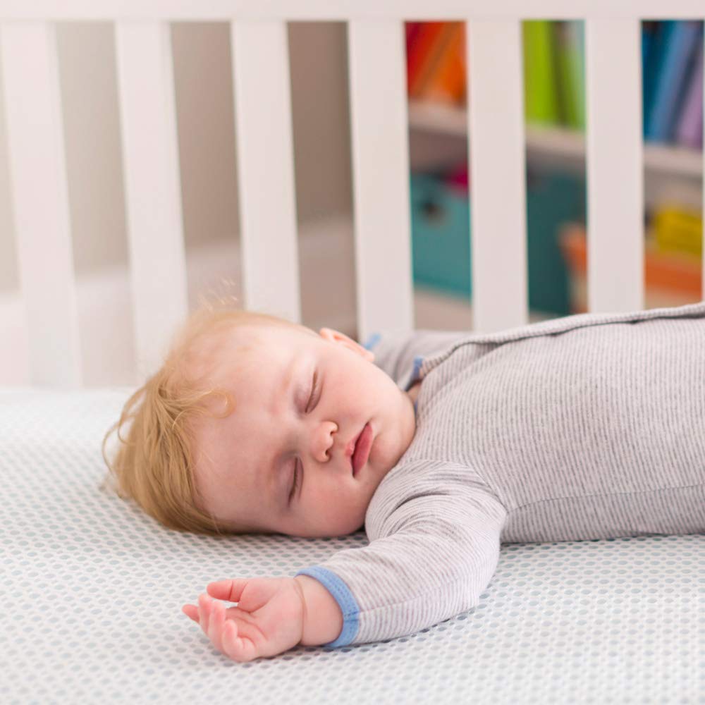 Non-Toxic Baby & Kids: Lullaby Earth Breathe Safe Crib Mattress