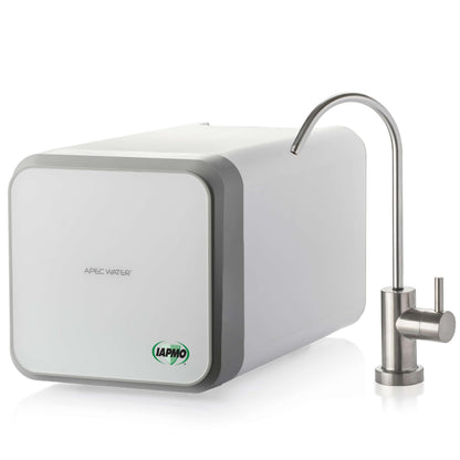 PFAS & Lead Tankless Under-Sink RO System, Certified Alkaline – APEC ROTL-A1000ALK