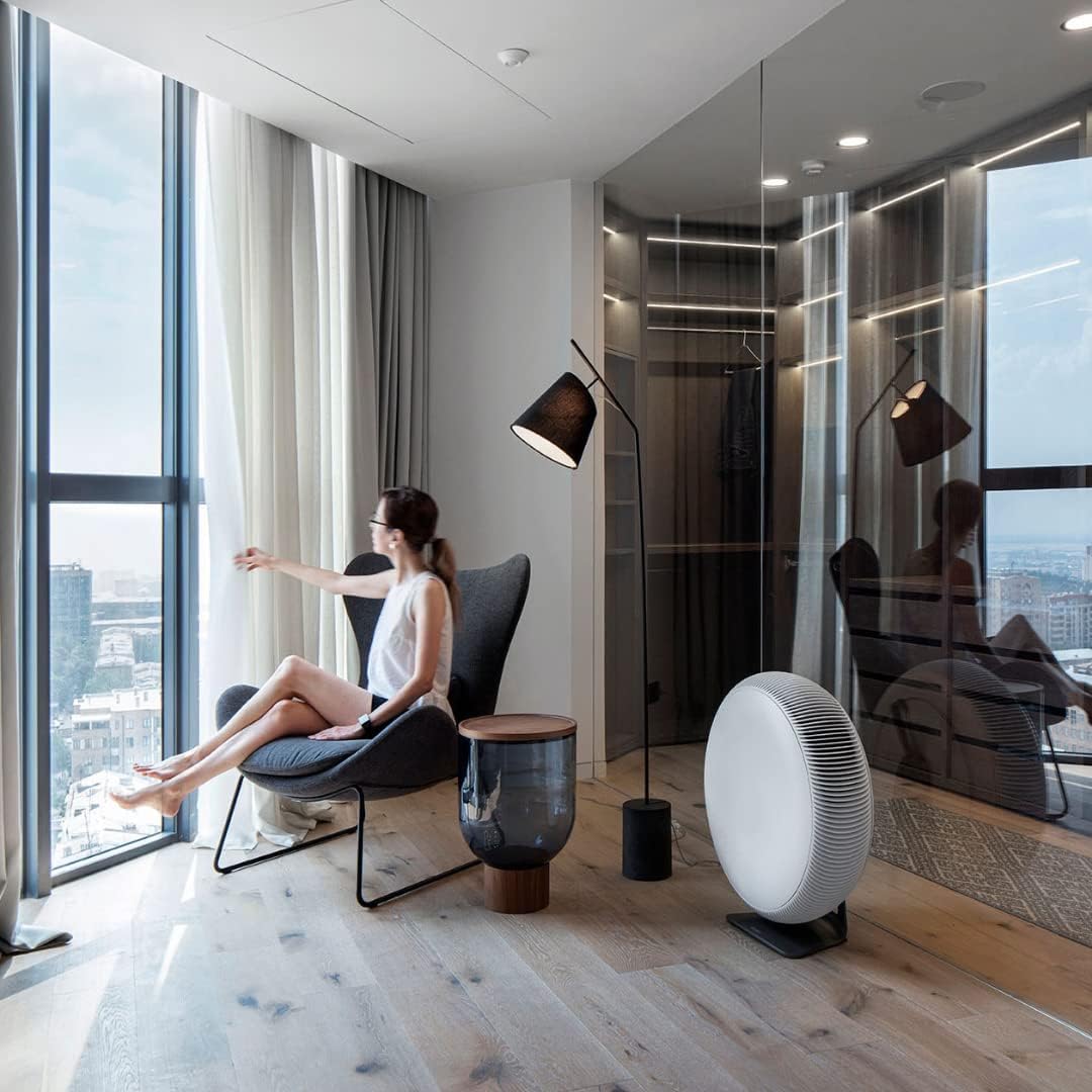 HEPA Air Purifier for Ultrafine Particles – IQAir HealthPro Plus XE