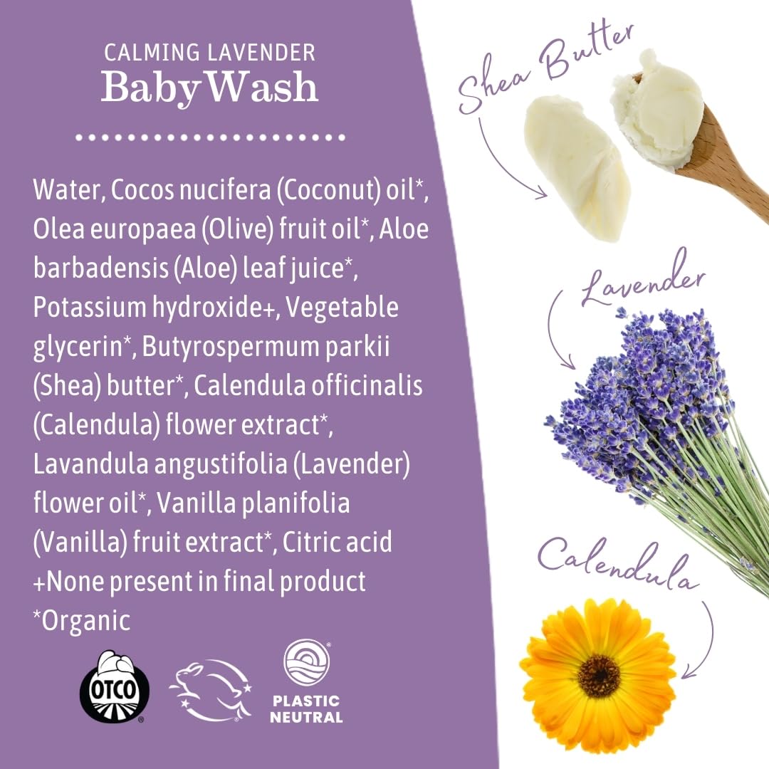 Earth Mama Simply Non-Scents: Organic Foaming Castile Refill