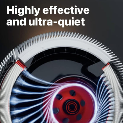 HEPA Air Purifier for Ultrafine Particles – IQAir HealthPro Plus XE