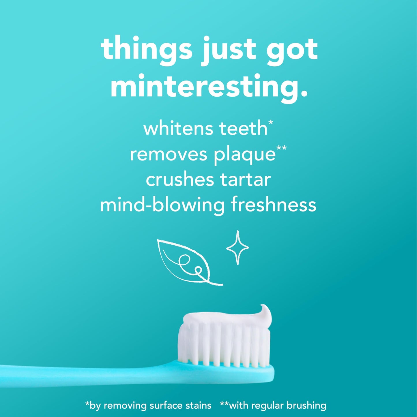 Fluoride-Free Toothpaste, Vegan & SLS-Free – Hello