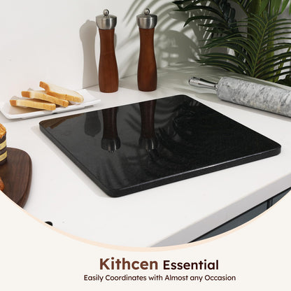 Non-Toxic Natural Granite Cutting & Pastry Board – Diflart