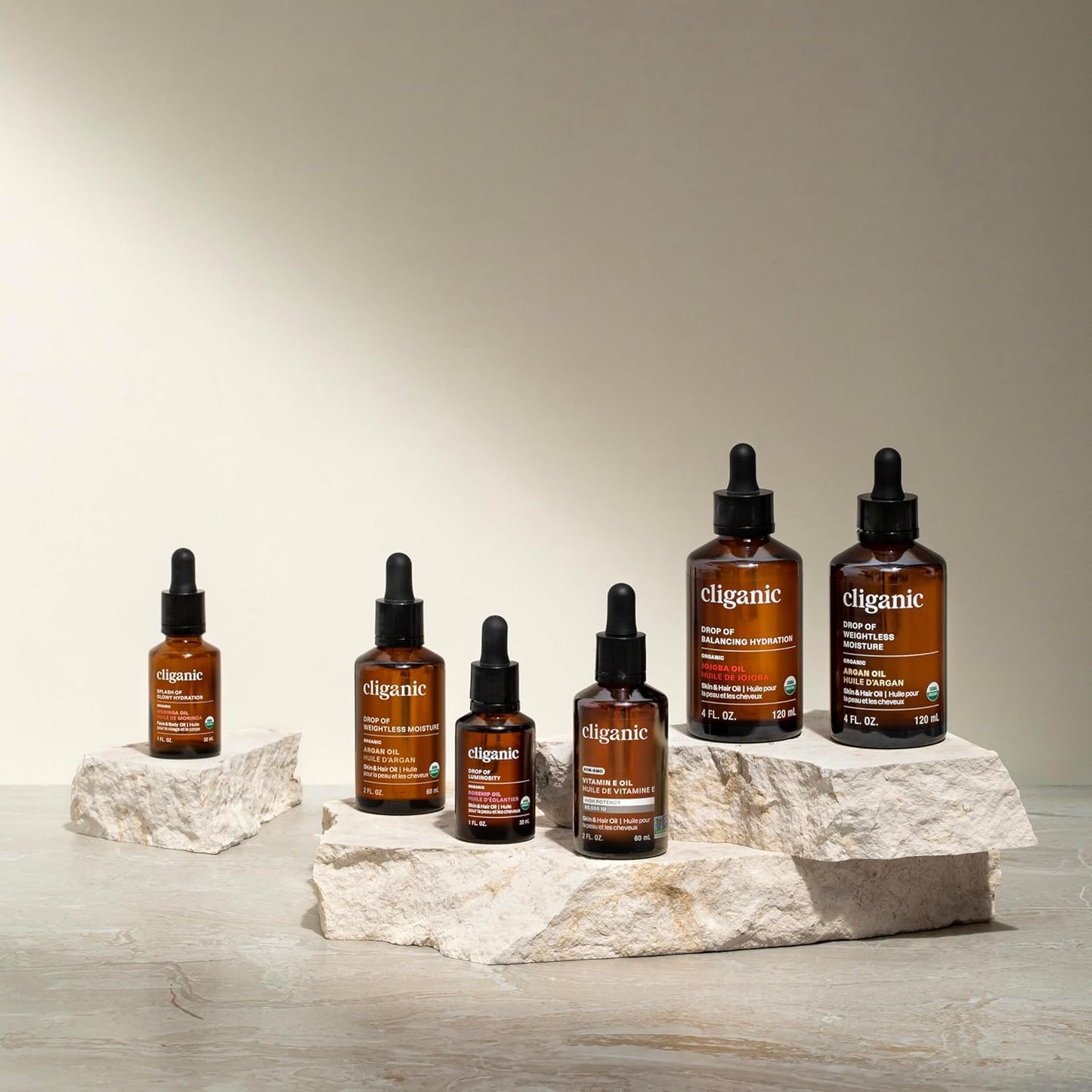 Cliganic USDA Organic Lemon Tea Tree Oil: 100% Pure & Natural