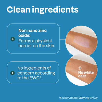 Plastic-Free Mineral Sunscreen Stick SPF 30, EWG Verified & Vegan – Attitude