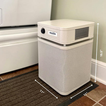VOC & Chemical Air Purifier for Small Rooms – Austin Air HealthMate Plus Junior (A250)