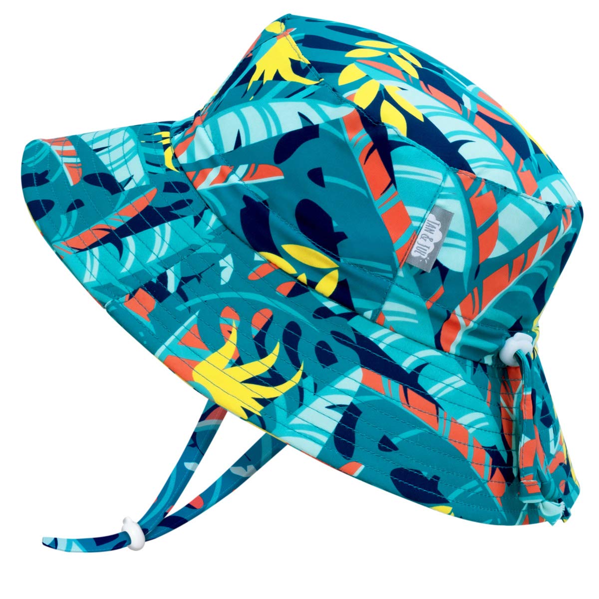 JAN & JUL Cotton Sun-Hat: UPF 50+ Chemical-Free Protection