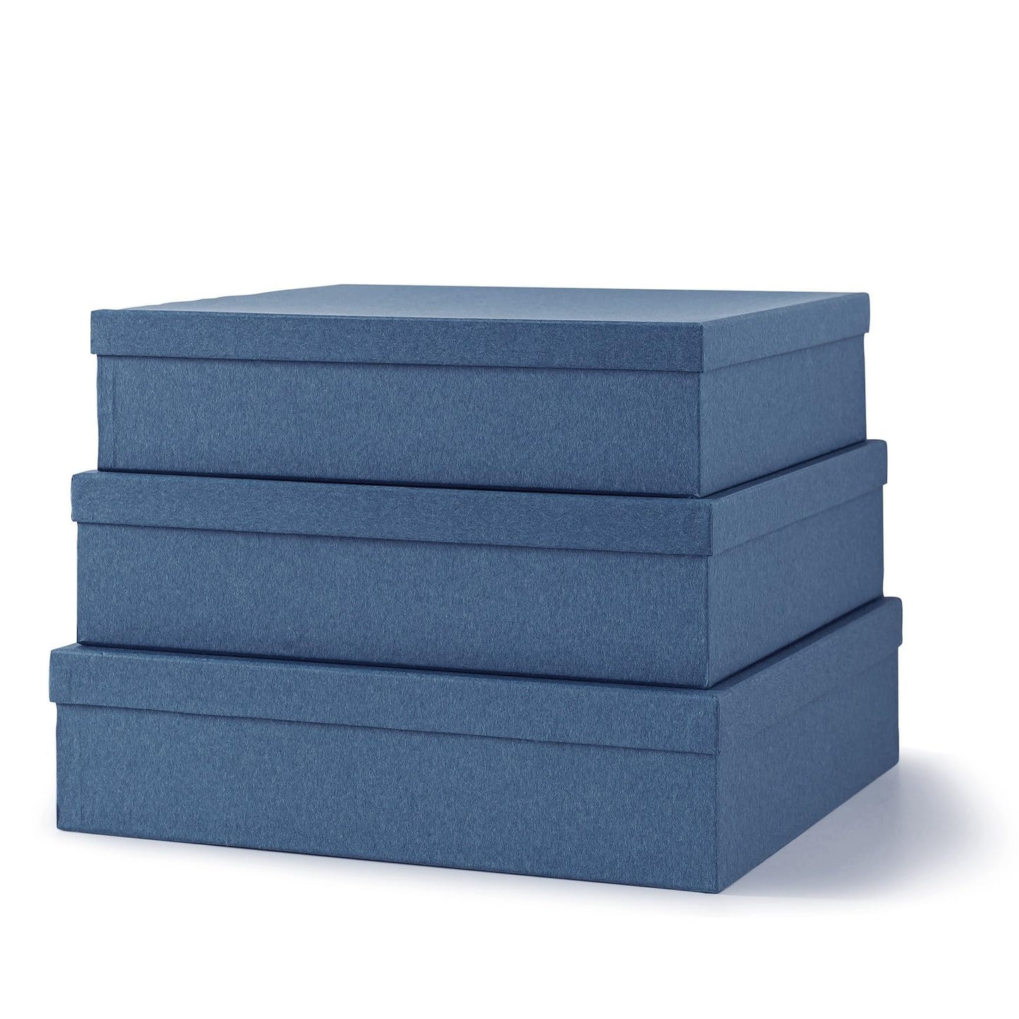 End Plastic Bins: Decorative Storage Boxes Made from Premium, Recyclable Kraft Paper