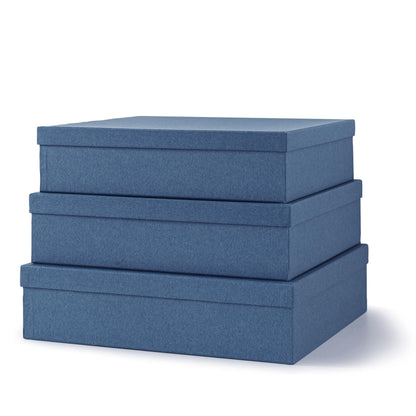 End Plastic Bins: Decorative Storage Boxes Made from Premium, Recyclable Kraft Paper