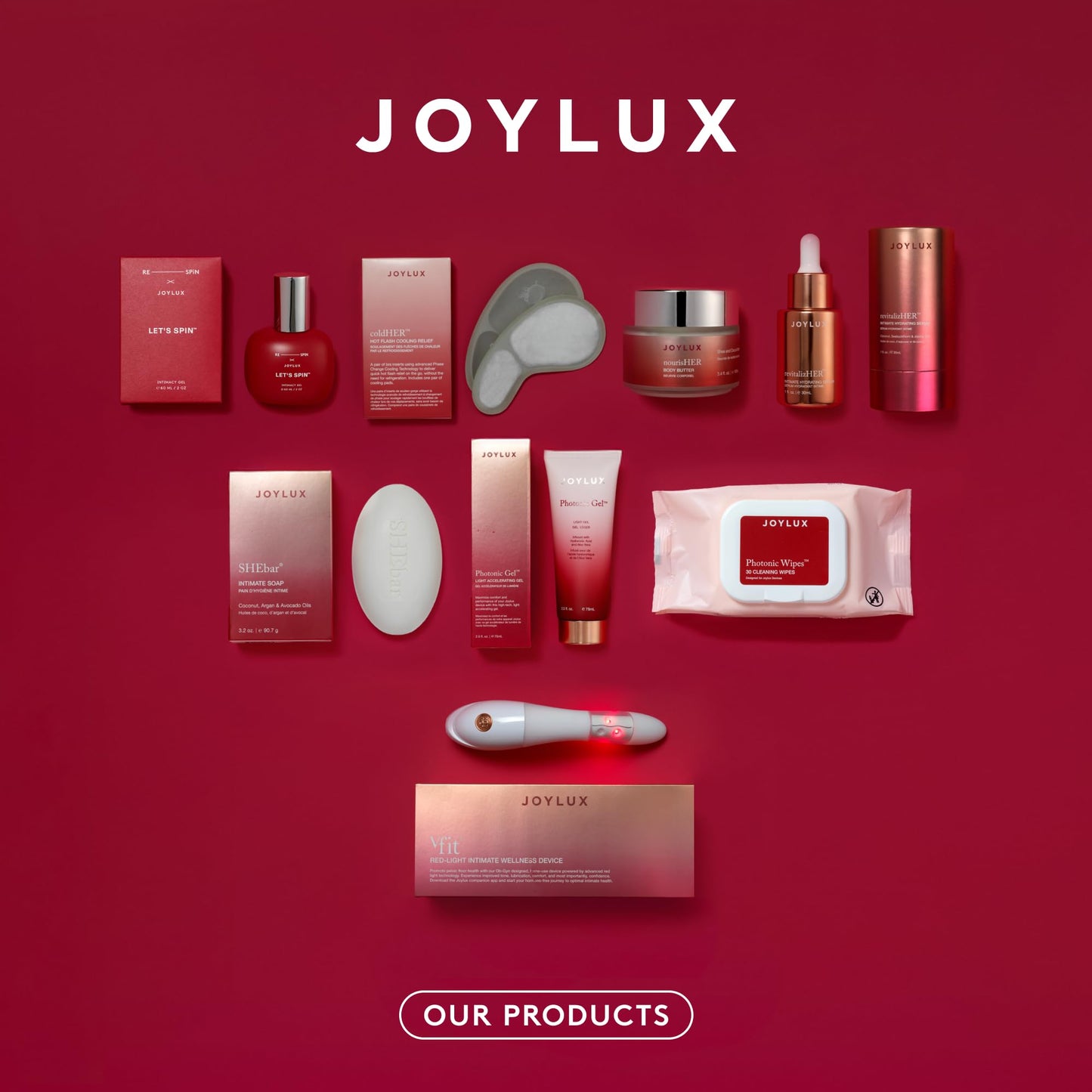 pH-Balanced Intimate Cleansing Bar, OB-GYN Developed – Joylux SHEbar