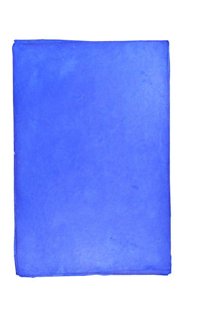 Tree-Free Wrapping Paper: Reusable Lokta Paper Handmade in the Himalayas of Nepal for Gifts, Crafts, and Zero-Waste Holidays
