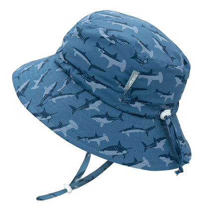 JAN & JUL Cotton Sun-Hat: UPF 50+ Chemical-Free Protection