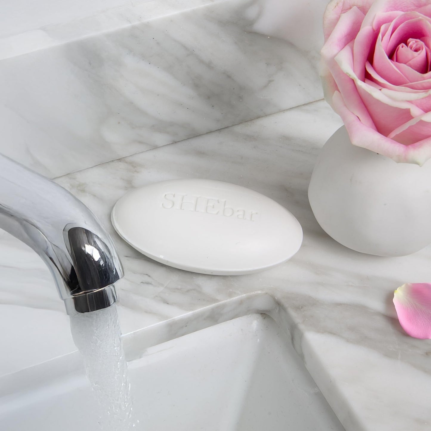 pH-Balanced Intimate Cleansing Bar, OB-GYN Developed – Joylux SHEbar