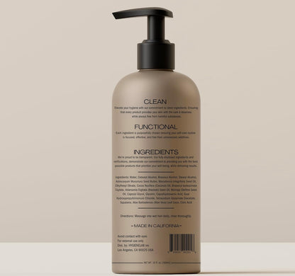 Fragrance-Free EWG Verified Conditioner, Sulfate-Free – HygieneLab