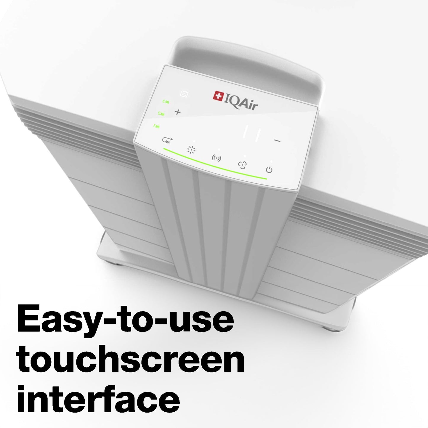 HEPA Air Purifier for Ultrafine Particles – IQAir HealthPro Plus XE