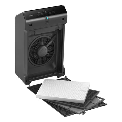HEPA Air Purifier for Small Rooms – WINIX 5520 (Wi-Fi, True HEPA)