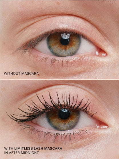 ILIA Limitless Lash Mascara: Lengthening & Lifting (Soft Black)