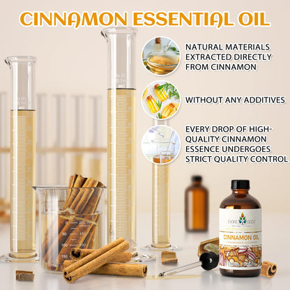 EVOKE OCCU 100% Pure Clary Sage Essential Oil: 4oz Value Size