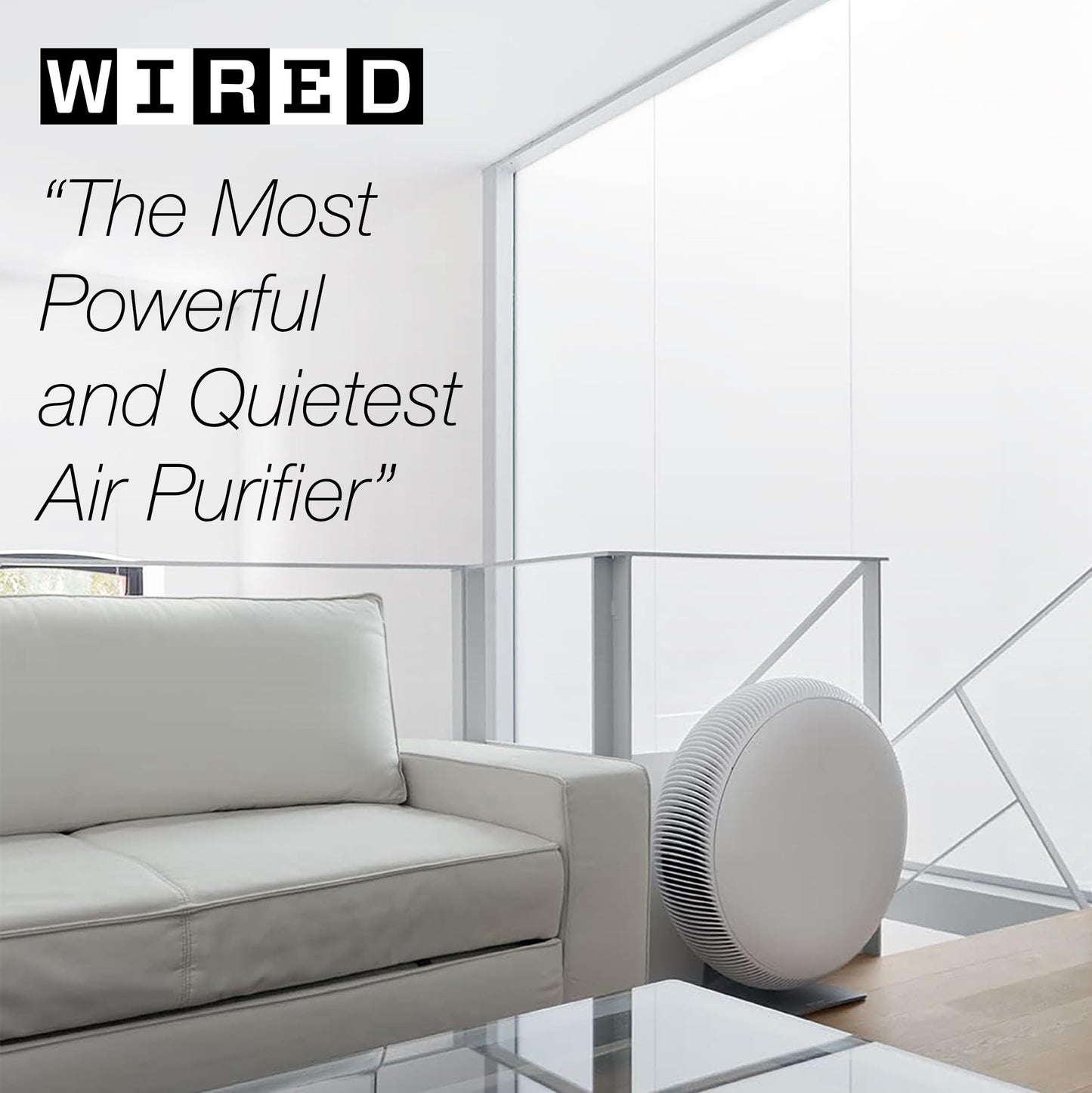 HEPA Air Purifier for Ultrafine Particles – IQAir HealthPro Plus XE